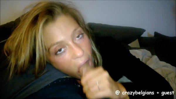 Stream this uncensored clip called : Sex4charity - I Sucking One Big Dick