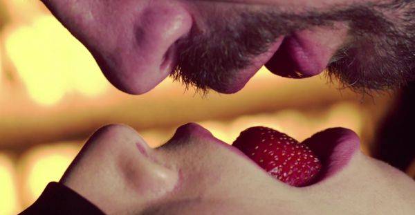 Stream HD scene titled : Blonde beauty offered plenty of dick in her charming holes