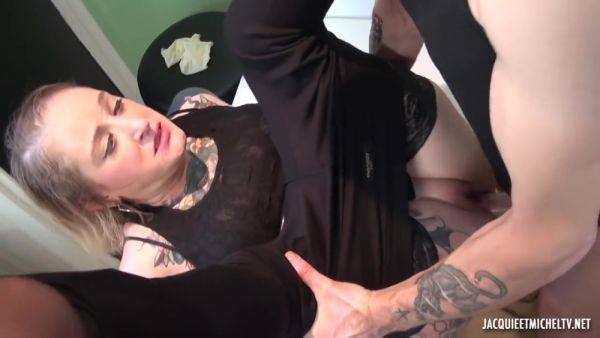 Natacha Professional Tattooist - videomanysex.com on pornsfind.com