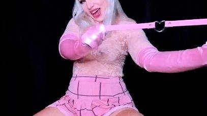 View this hardcore clip of : Goddess Blonde Kitty - Sissy For Kitty