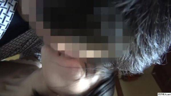 Watch this complete clip : Japanese hotwife onsen retreat with fox face and perfect body wife