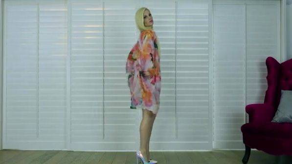 Stream full video named : Charlotte Stokely - I Strip You Suck