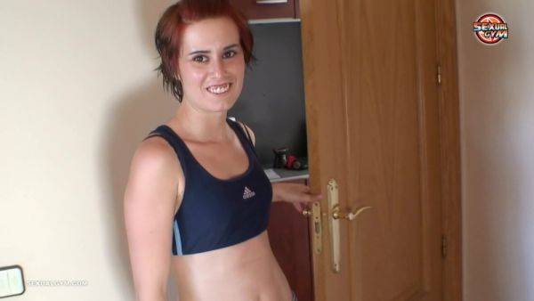 View this full scene named : Sexualgym - Candy