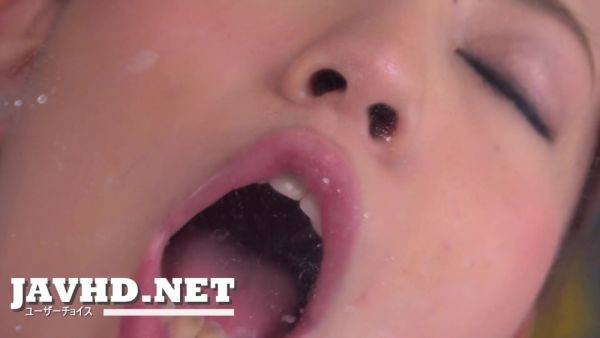 Play this uncut clip called : High-grade stocking-centered Japanese adult video
