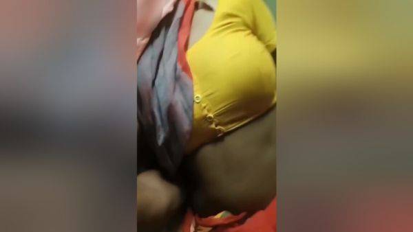 Huge Boobs In Indian Girlfriend Video - desi-porntube.com - India on pornsfind.com