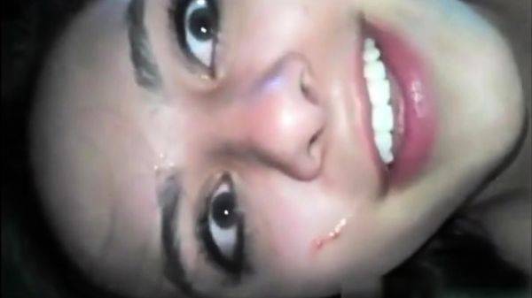 Watch this complete video of : Girlfriend Rimjob and Anal