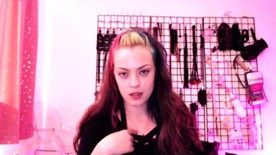 Watch HD clip of : DemonGoddessJ - I Love My Virgins