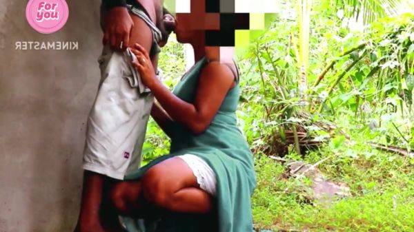 Sexy Cheating Wife Outdoor Fuck In Village With Husband Freind - hclips.com - Sri Lanka on pornsfind.com