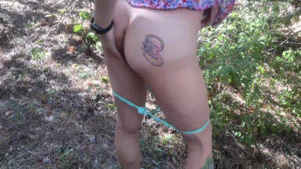 Play the uncensored video named : Stranger Found Pretty Girl On The Bicycle In The Forest Playing With Herself And Fucking Her 4k 60fps 7 Min