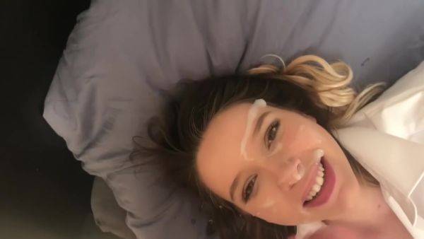 Play the HD scene named : Kinkycouple111 - Orgasm Contest; Round 2 He Tried To Drown Me In Cum