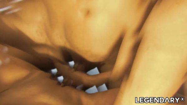 Stream the full video named : LEGENDARYX Date Nights Vol 1 with Caitlin Bell