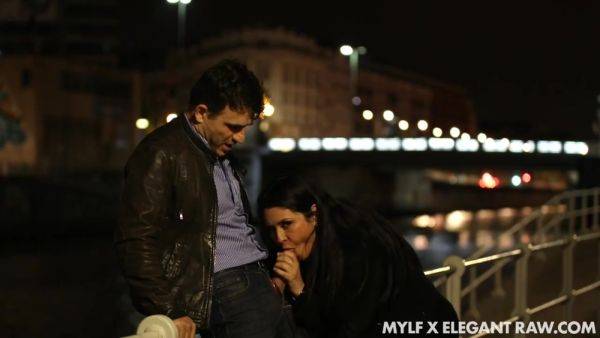 Stream this hardcore clip called : Be Our Guest - MYLF