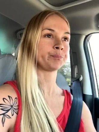 Enjoy watching uncut clip named : Amateur Blonde Teen Plays Solo with Toy Webcam Porn