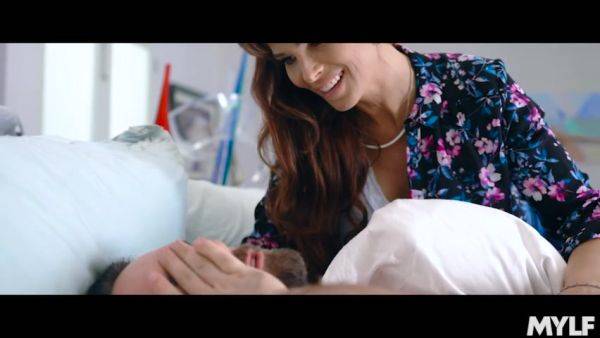 Watch uncensored video titled : Balanced Boner Breakfast - MYLF