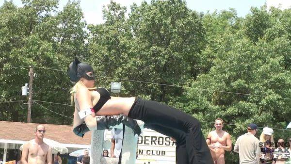 Watch full video titled : Last of Some Nudes a Poppin' - for now