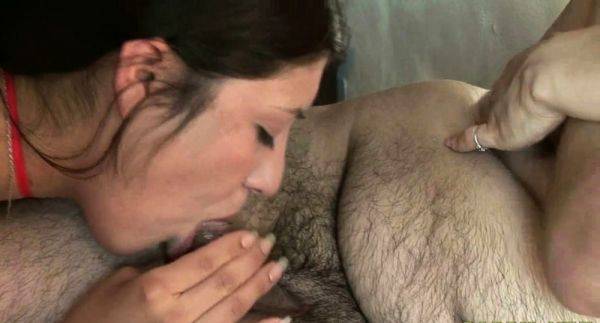 Watch uncut movie of : Magnificent Morocha is fucked from behind