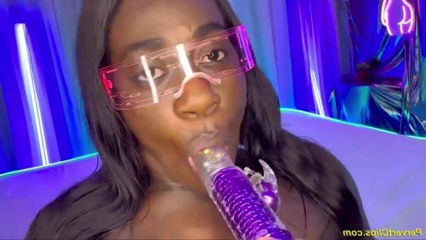 Watch uncensored clip named : Sweet Chocolate Ass Anal