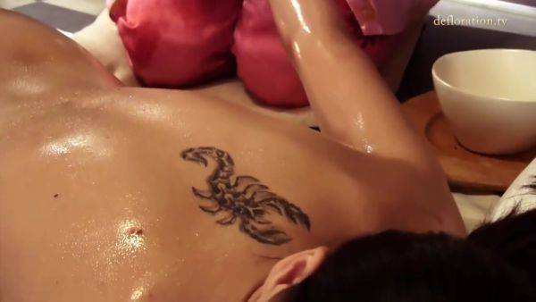 Play this HD clip named : Exotic Sex Clip Tattoo Wild , Take A Look With Lena Piterskaja