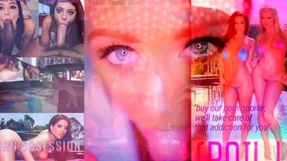 Watch HD scene of : HumiliationPOV - Twitching And Throbbing Is Your Cock's Way