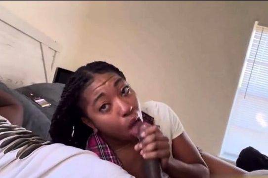 Enjoy watching hardcore clip of : Let It Flow VII BIG toy edition Black and Ebony