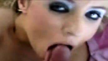 Play this complete video of : Glam blonde ass cumshot after hardcore anal