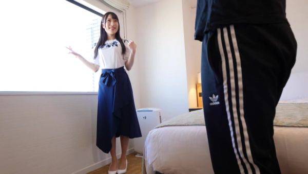 Enjoy watching HD movie of : 0002457_ニホンの女性が腰振り騎乗位するのズコバコ販促MGS19min