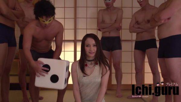 View the complete movie called : Naughty Scenes: Miu Kimura Ignites Passion