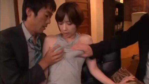 Enjoy watching uncut scene of : 04082,A woman who is fucked and writhes in agony