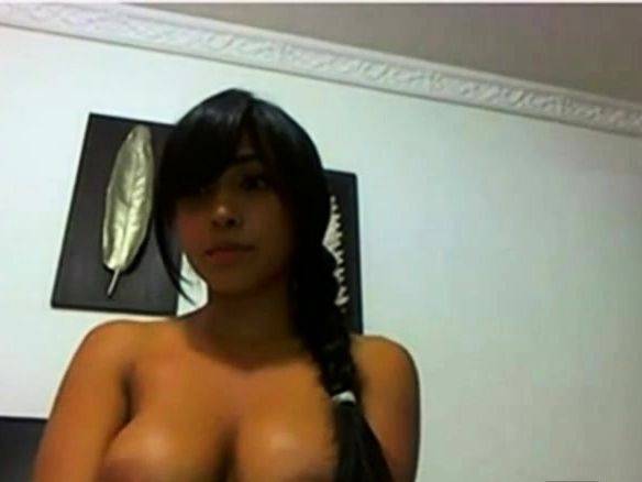 Watch the HD scene named : Belleza latina