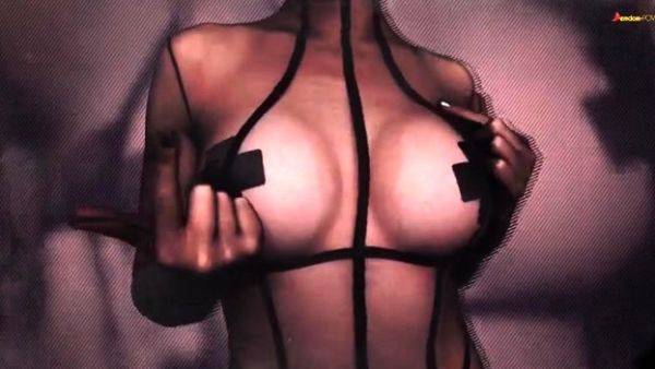 View uncensored scene : Goddess Alessa - PSYKE