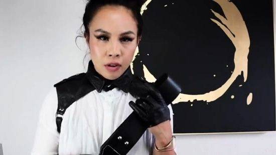 Play this full clip called : Mistress An Li - Matriarchal Justice