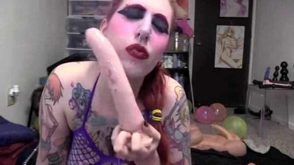 Stream the uncut scene named : Sasha Lynne - Rough Sex Fist My Whore Pig Ass Deepthroat