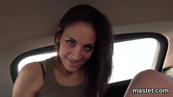 Watch uncut video titled : Naughty Czech Teen