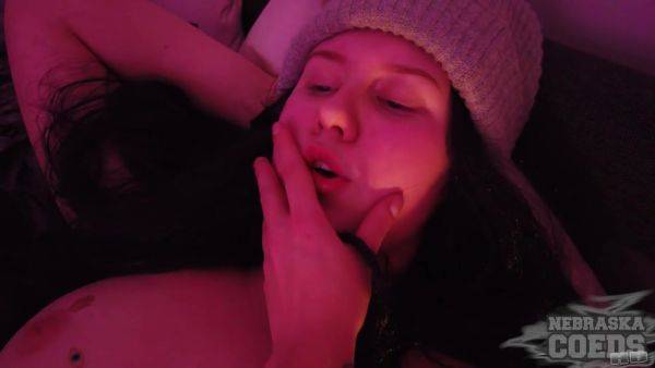 Enjoy watching uncut scene of : Dirty Directors Cut Licking A Hot Teens Pussy While On Vacation With Mia And Bella