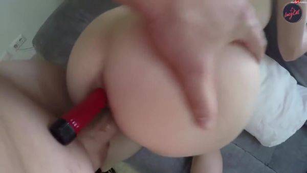 Play the complete video : Erster Doppelpenetrations-fick With Sei N And Lucy Cat
