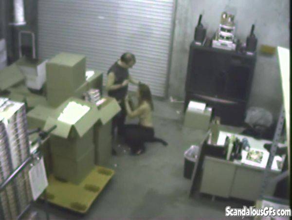 Watch this hardcore video called : Office slut gets down and dirty sucking dick