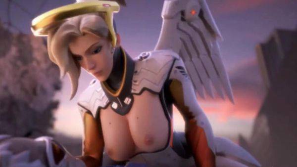 Overwatch fucking compilation - anysex.com on pornsfind.com