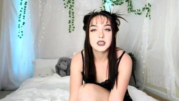 View uncensored scene named : Milliemillz - Smoking CEI Encouragement