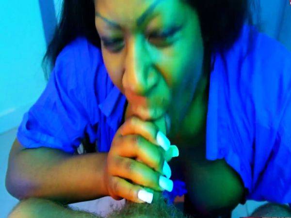Enjoy watching complete video : Jemeni loves it Anal Black and Ebony Bukkake Interracial POV