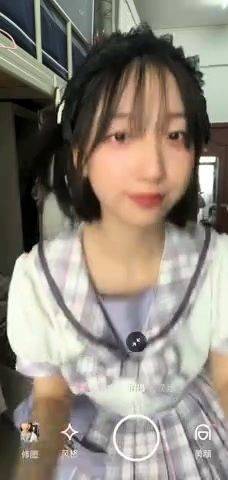 Watch this HD scene called : Pretty Japanese teen solo masturbation Uncensored