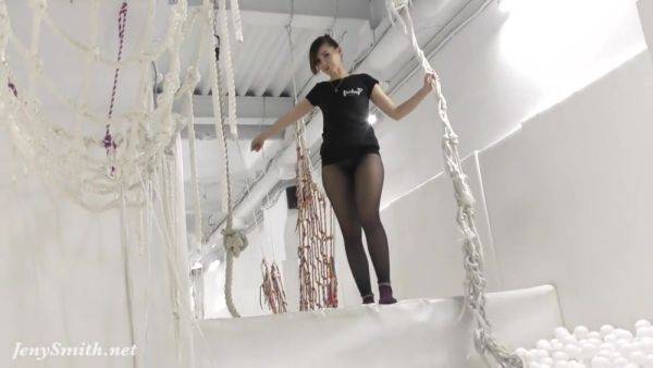 Stream the HD clip of : Jeny Smith - Exotic Sex Scene Solo Try To Watch For Watch Show