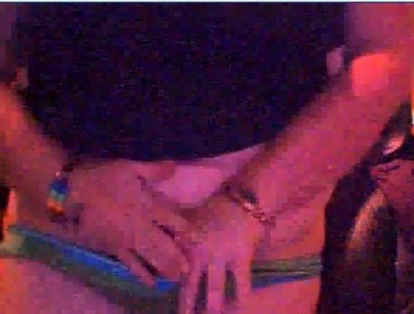 Watch HD movie titled : girl change clothe front webcam