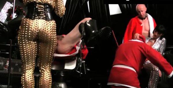 Enjoy watching the complete movie : Goddess carmen rivera ties up her villein actually hard