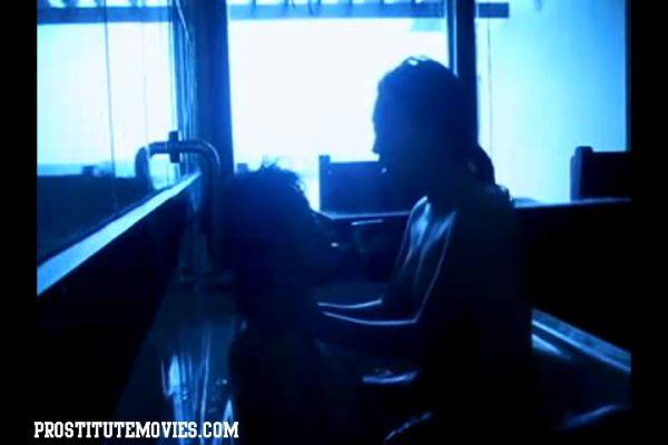 Watch this full clip : Exposed Asian Teacher Lost A Bet