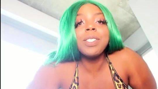 Play the uncut clip : Goddess Marley - BALL TINGLING Tits UNCENSORED