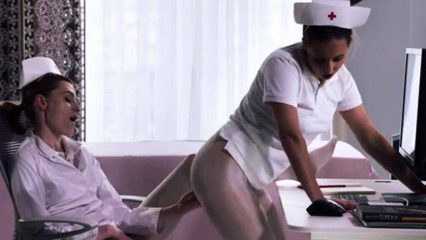 Foot Fetish Dildo Nurses Rossy Bush Pavla - drtuber.com on pornsfind.com