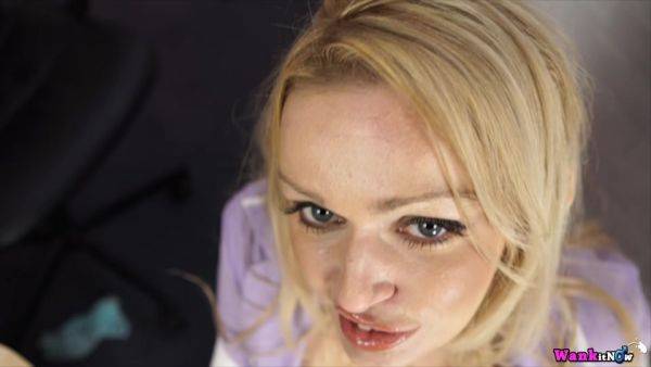 Stream uncut scene of : Amber Jayne - Wank Trials:Pt2 - Sexy Videos - WankitNow
