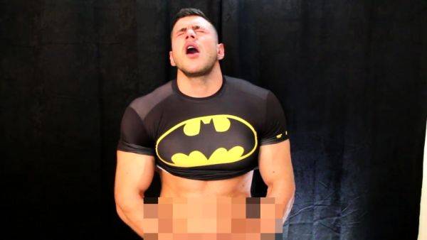 Batman super cock - drtuber.com on pornsfind.com