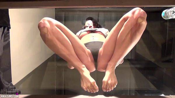 View hardcore scene named : Nikki Sims In Naughty Babe Erotic Video