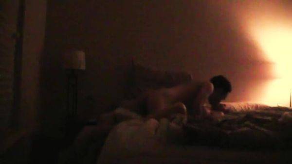 Play this uncut scene titled : Real Amateur WHORE CHEATING SLUT WIFE's pussy PUMPED FULL OF MY CUM LOAD moaning. Forgot a condom